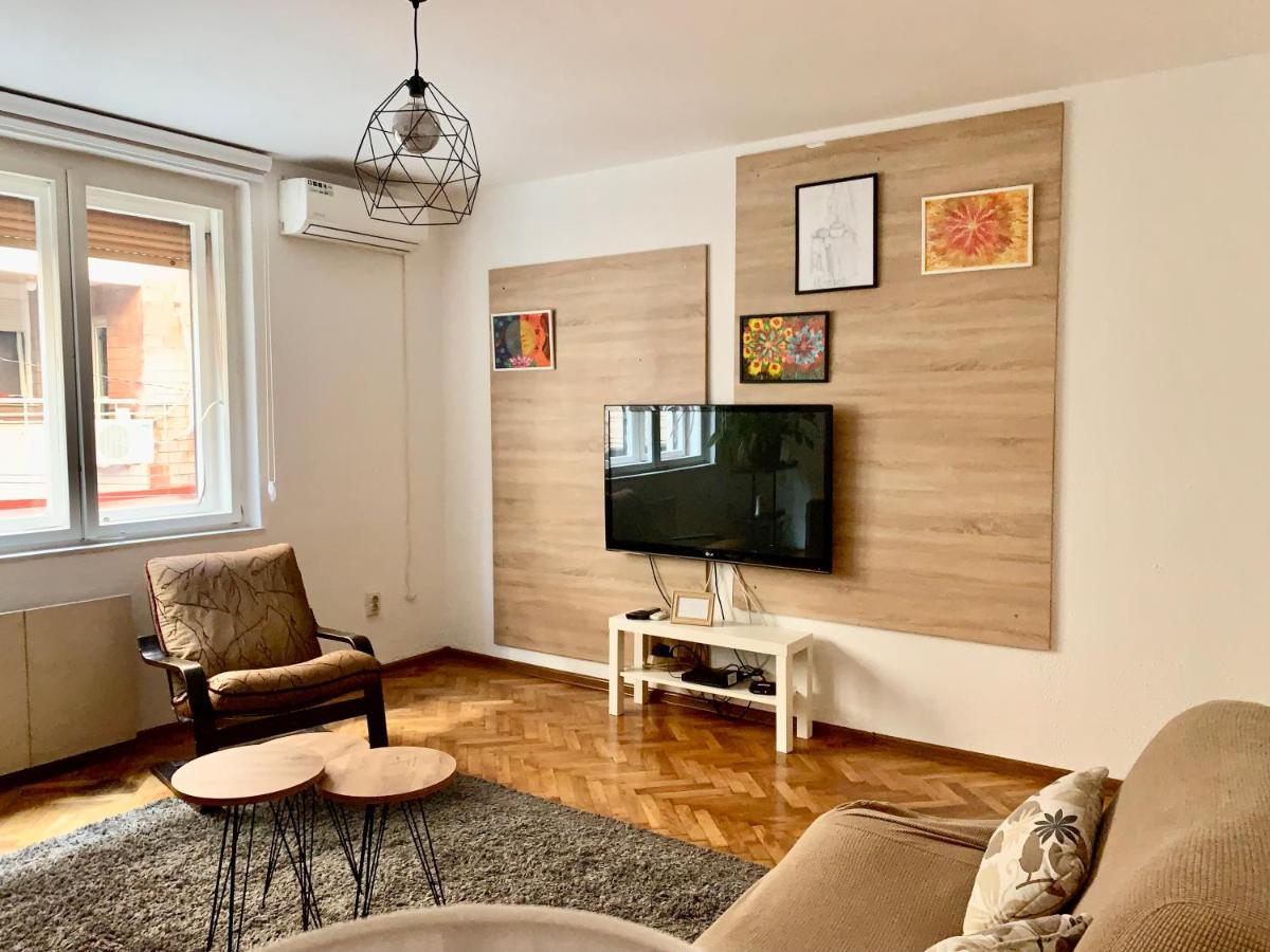 Star Apartment 2 بلغراد المظهر الخارجي الصورة